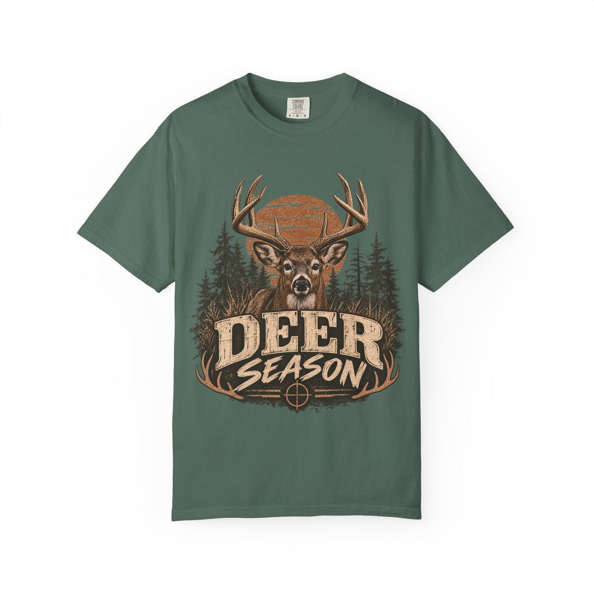 Deer Season Tee