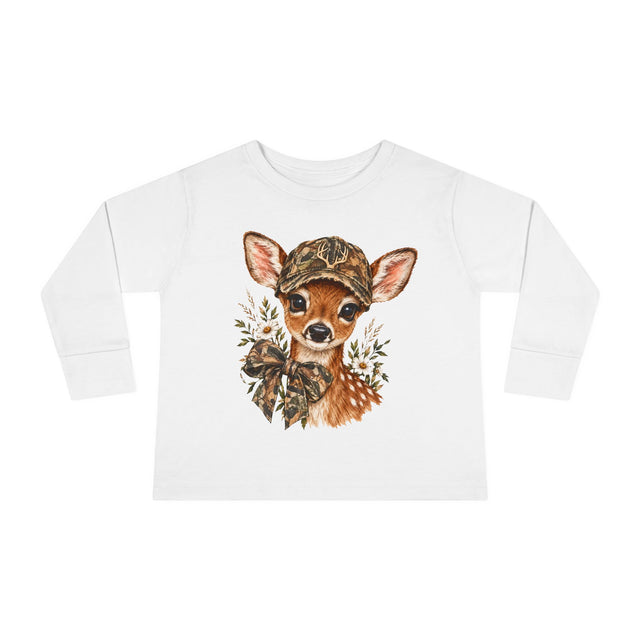 Fawn Toddler Tee