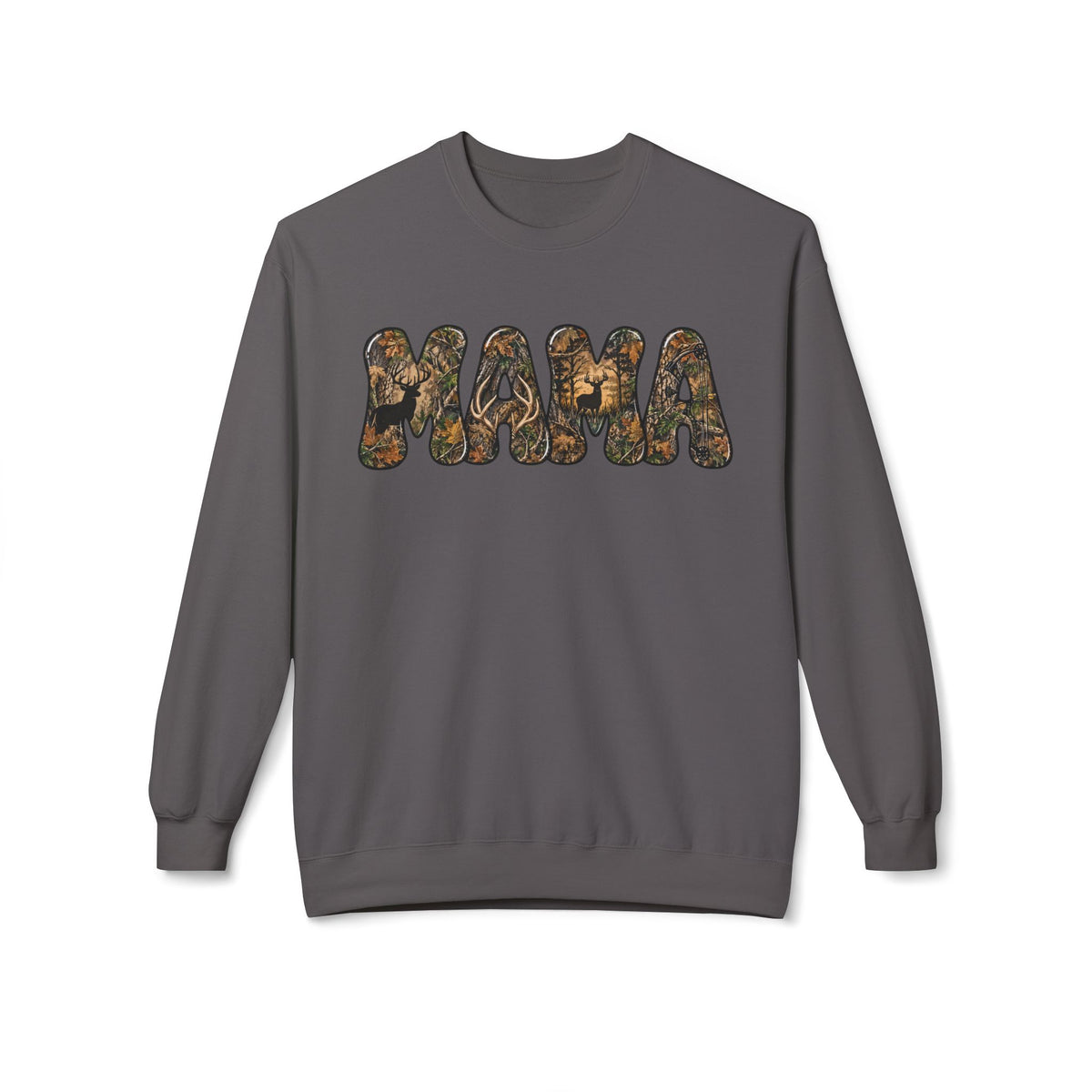 MAMA Camo Crew