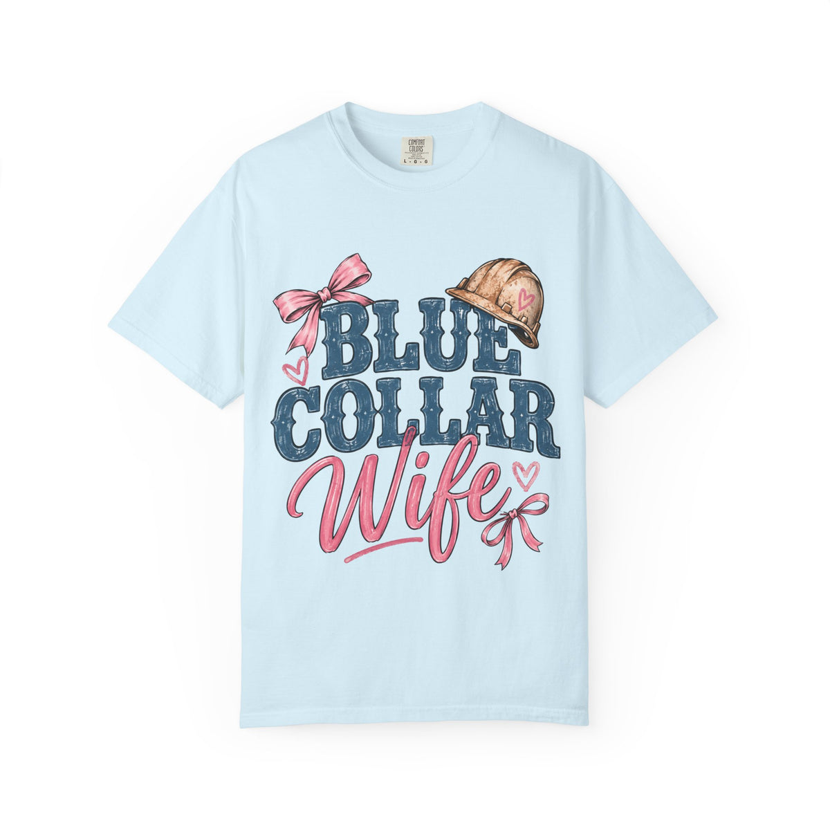 Blue Collar Wife Tee