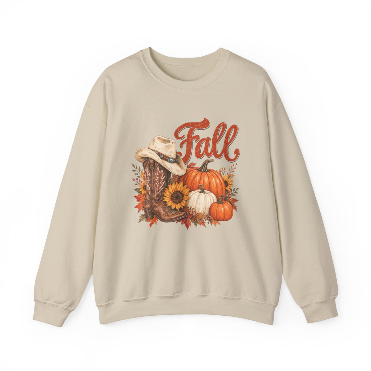 Fall Harvest Sweatshirt