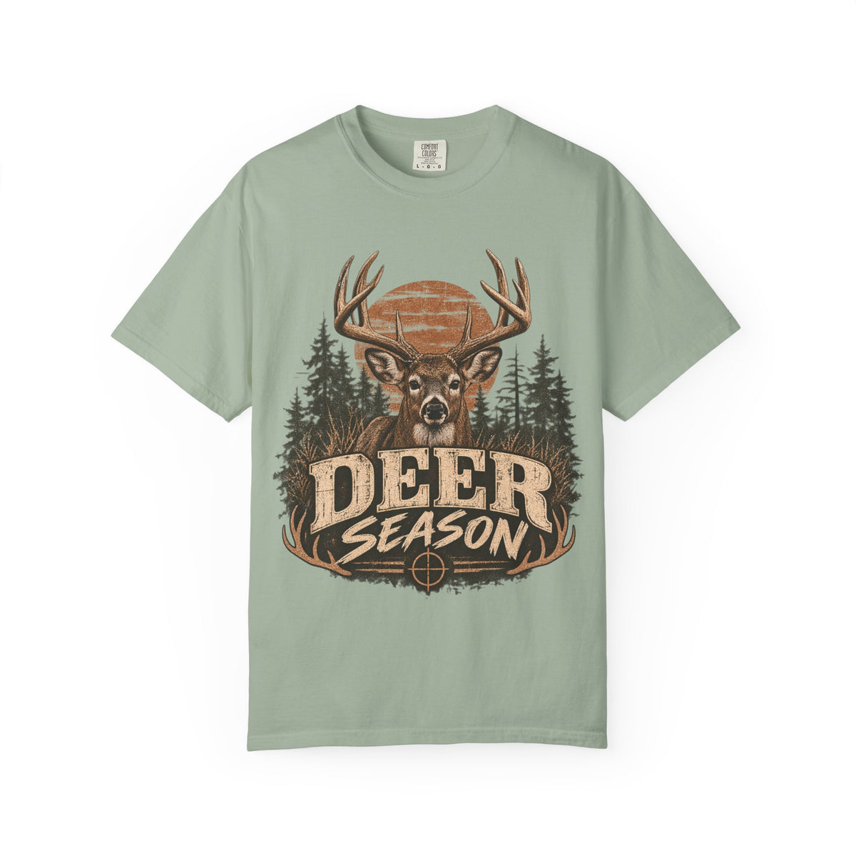 Deer Season Tee