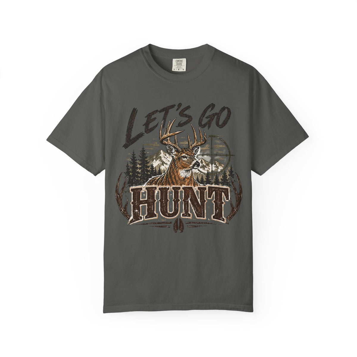 Let's Go Hunt Tee