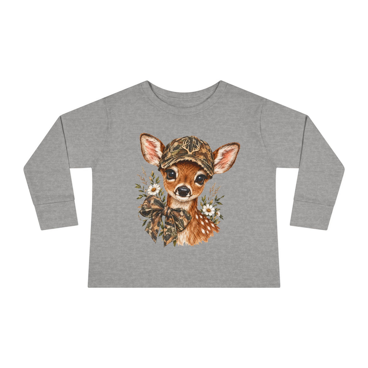 Fawn Toddler Tee
