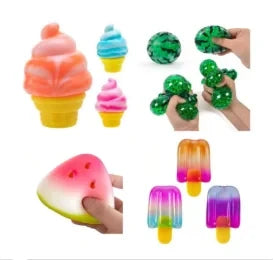 Mystery Blind Box Squeeze Toy