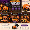 Halloween Dumpling Squeeze Toy