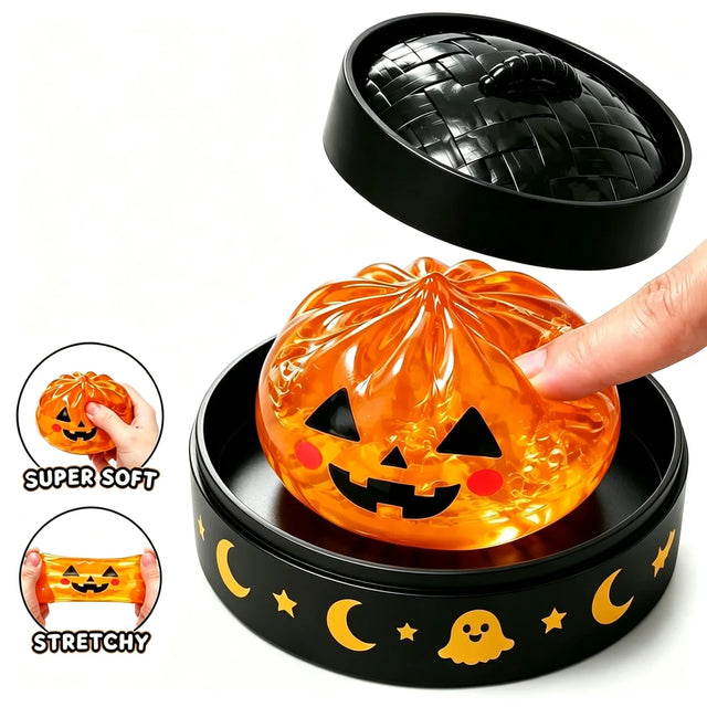 Halloween Dumpling Squeeze Toy