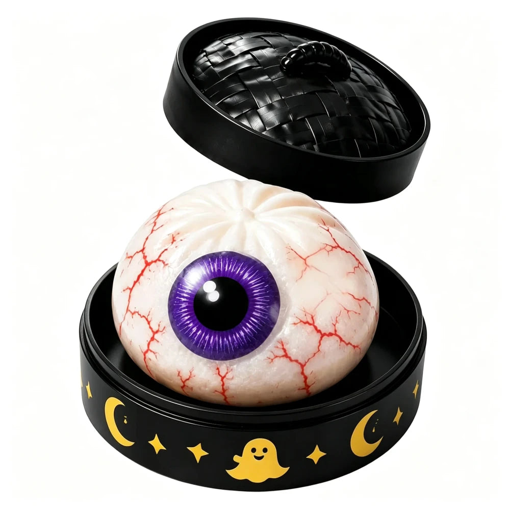 Halloween Dumpling Squeeze Toy