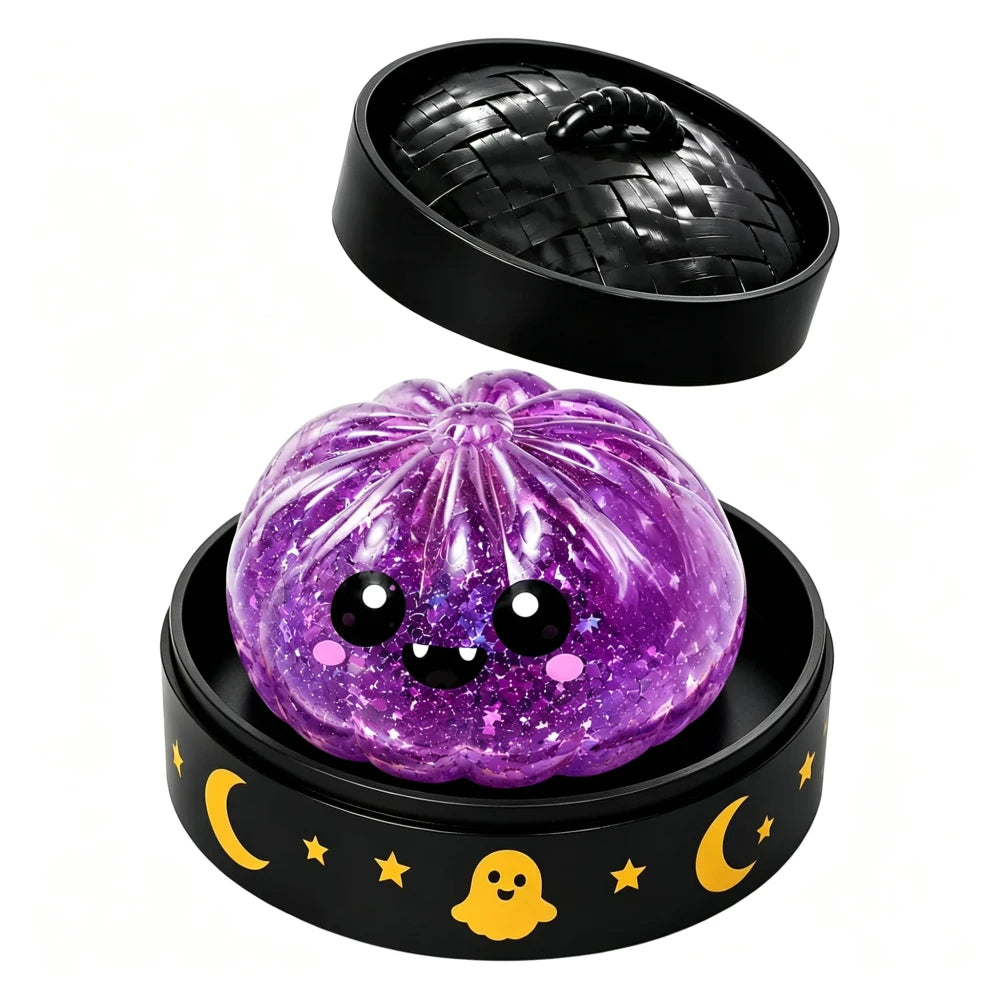 Halloween Dumpling Squeeze Toy