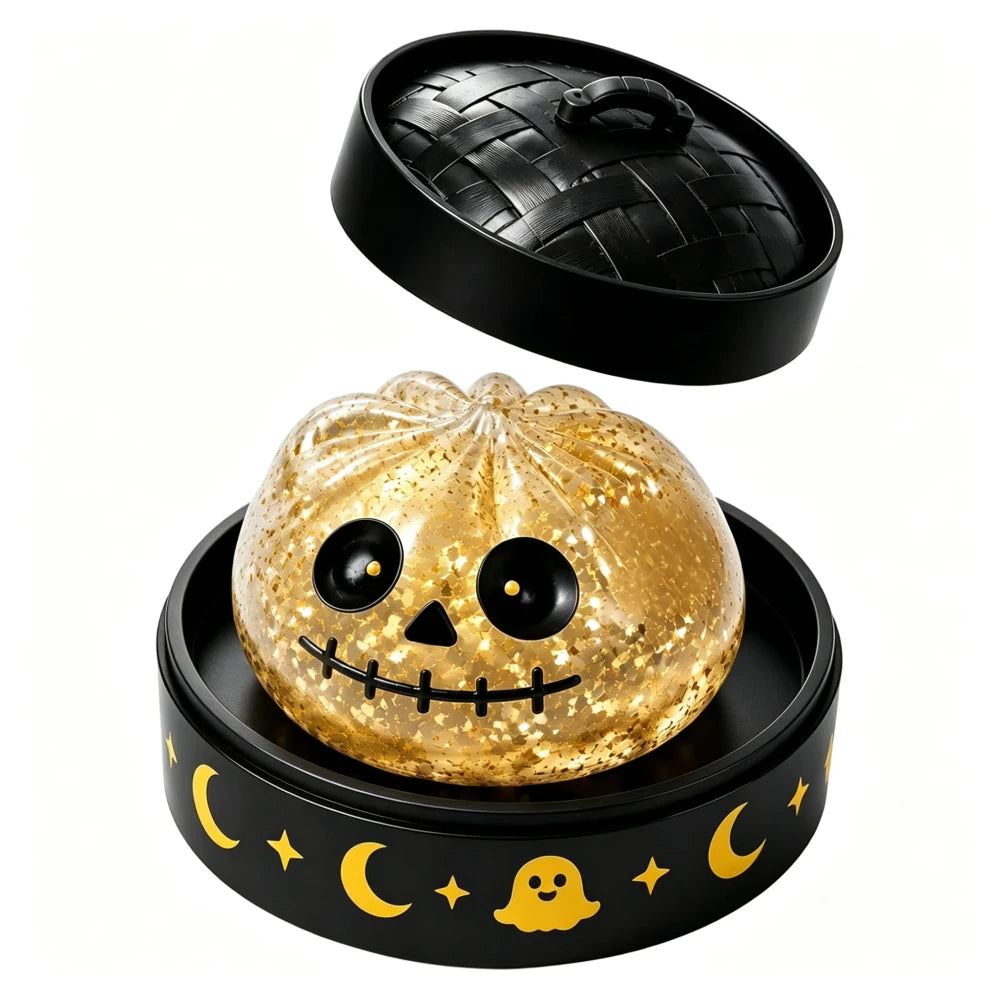 Halloween Dumpling Squeeze Toy