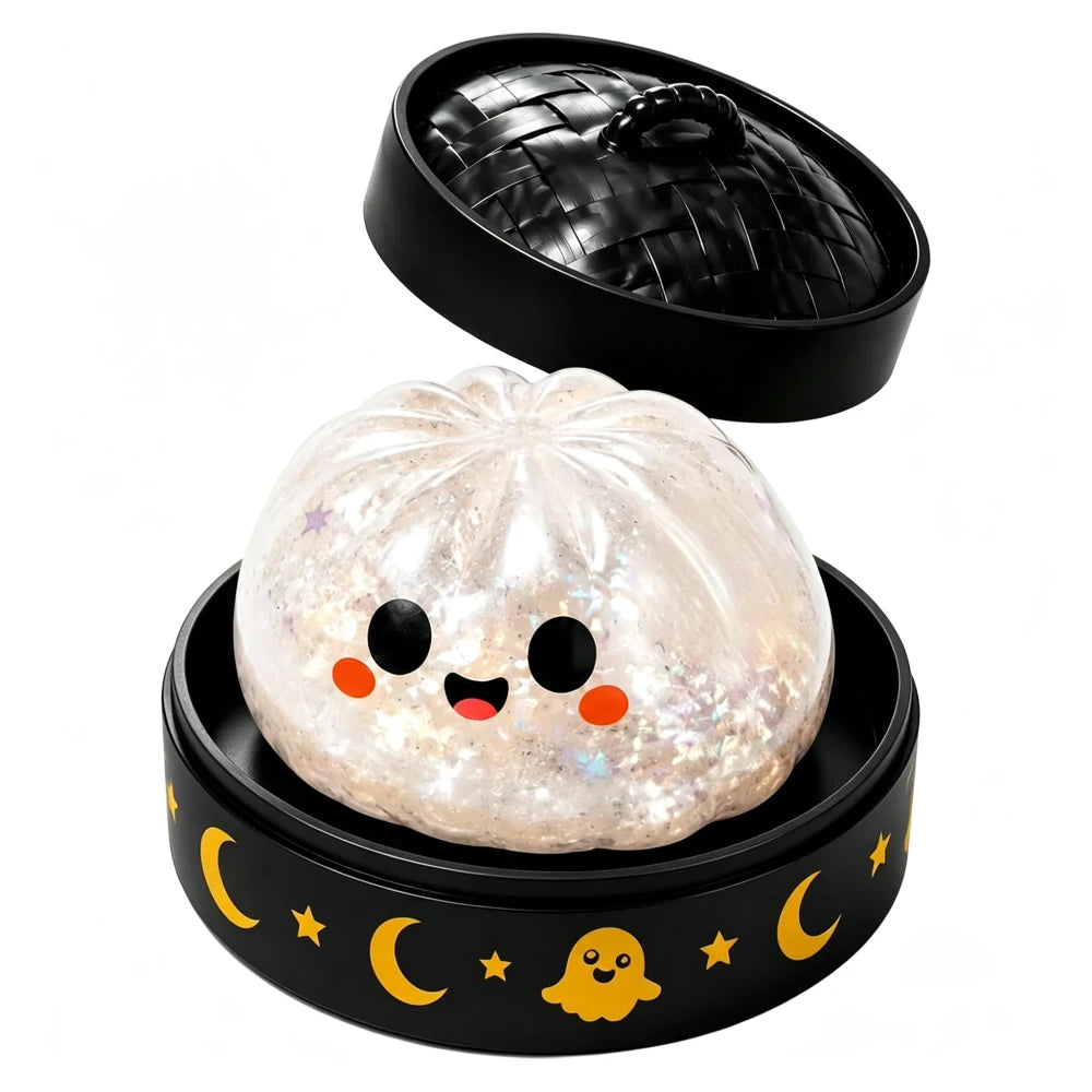 Halloween Dumpling Squeeze Toy