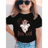 Spooky Spurs Graphic Tee