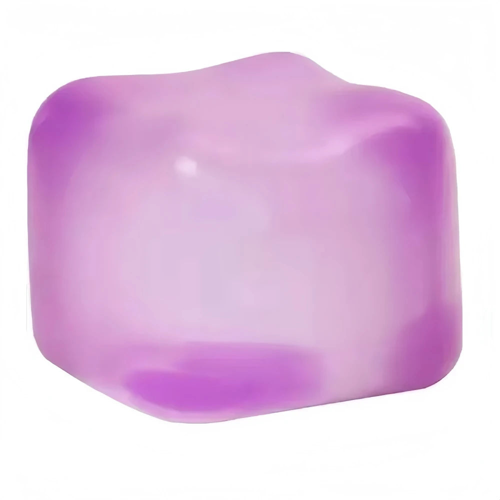 Ice Cube Squishy Toy