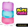 Ice Cube Squishy Toy