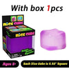 Ice Cube Squishy Toy