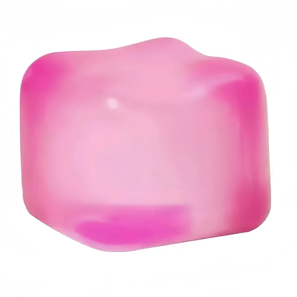 Ice Cube Squishy Toy
