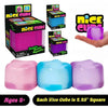 Ice Cube Squishy Toy