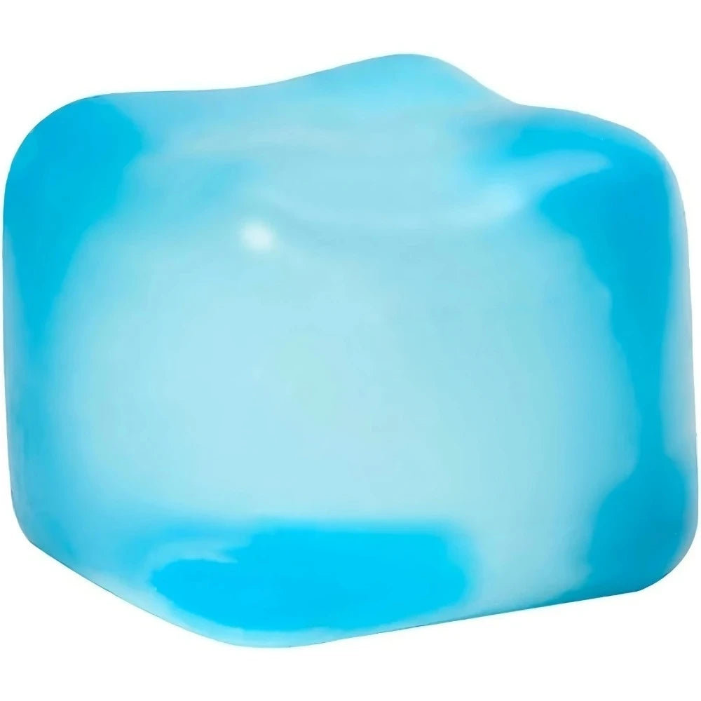 Ice Cube Squishy Toy