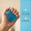 Ice Cube Squishy Toy
