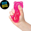 Gummy Bear Squishy Sensory Toy