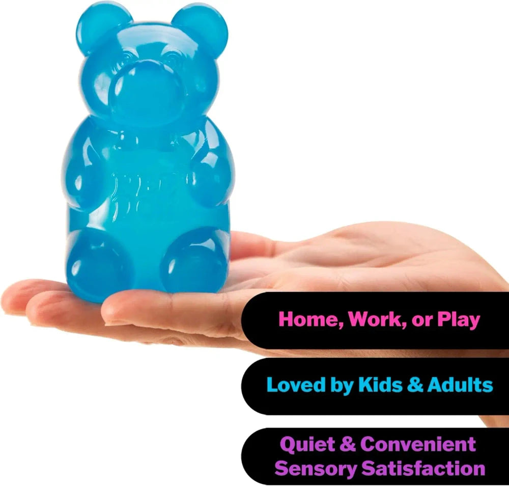 Gummy Bear Squishy Sensory Toy