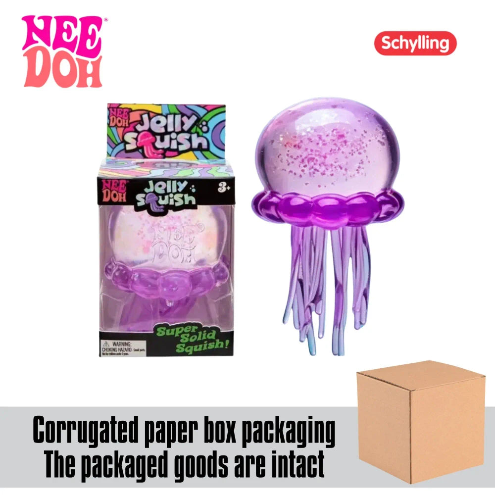 Gummy Bear Squishy Sensory Toy