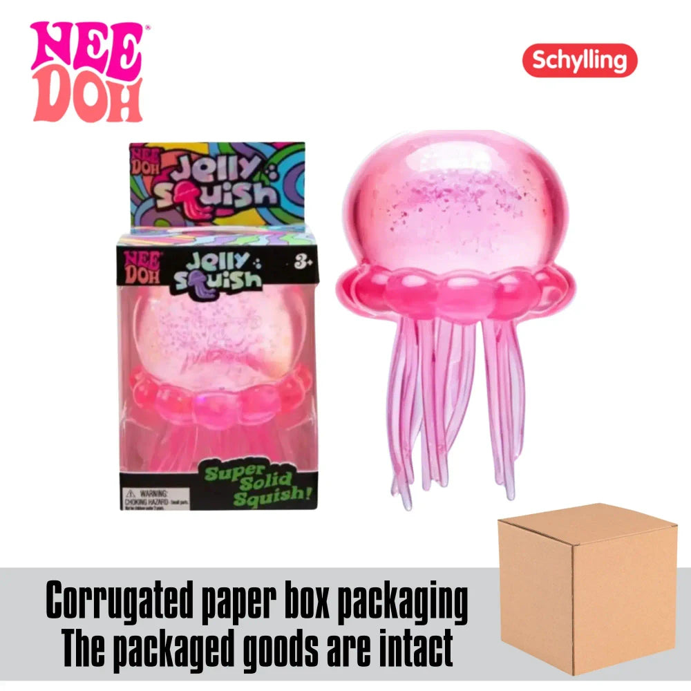 Gummy Bear Squishy Sensory Toy
