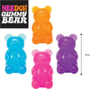 Gummy Bear Squishy Sensory Toy
