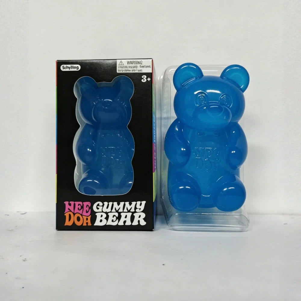Gummy Bear Squishy Sensory Toy