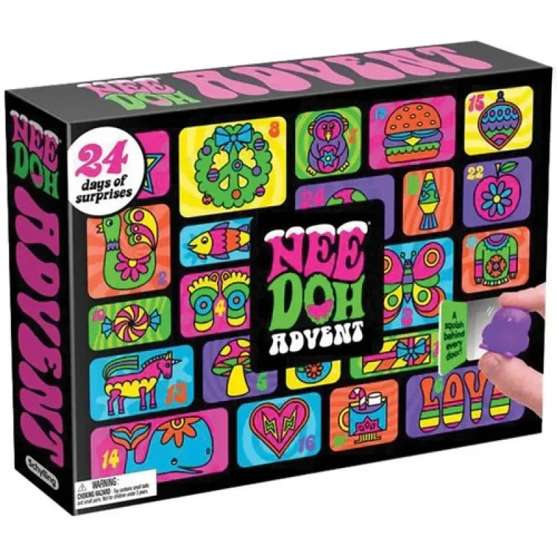 Fidget Advent Calendar