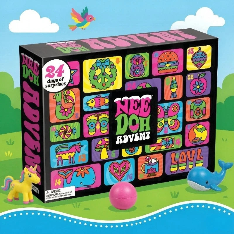 Fidget Advent Calendar