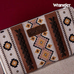 Western Aztec Wristlet Wallet