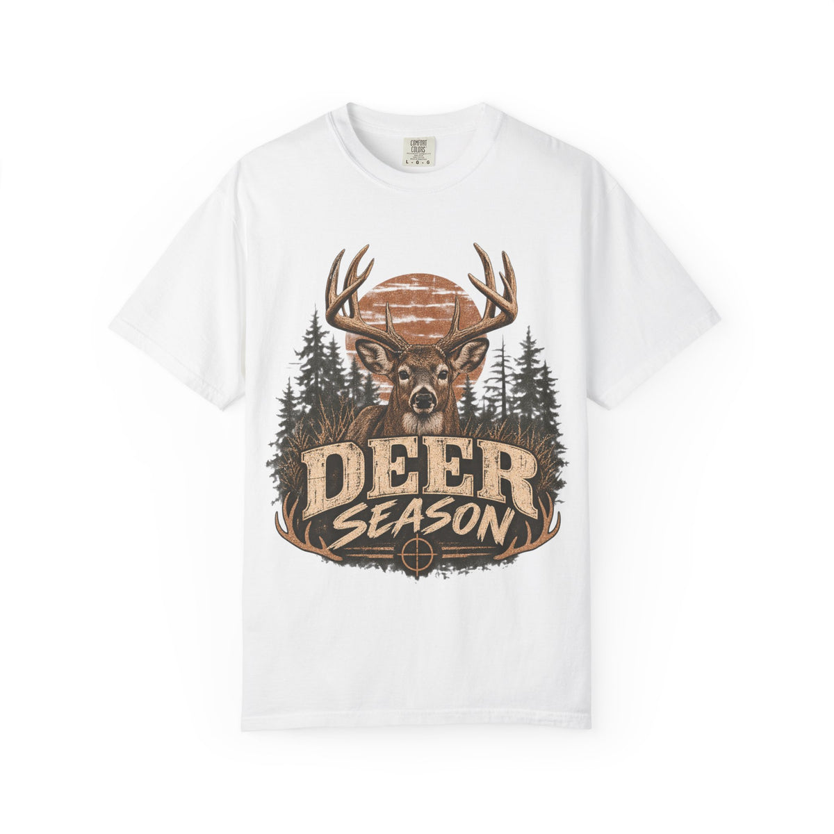 Deer Season Tee