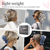 Bow Hair Claw Clips
