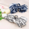 Bow Hair Claw Clips