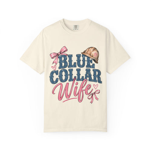 Blue Collar Wife Tee