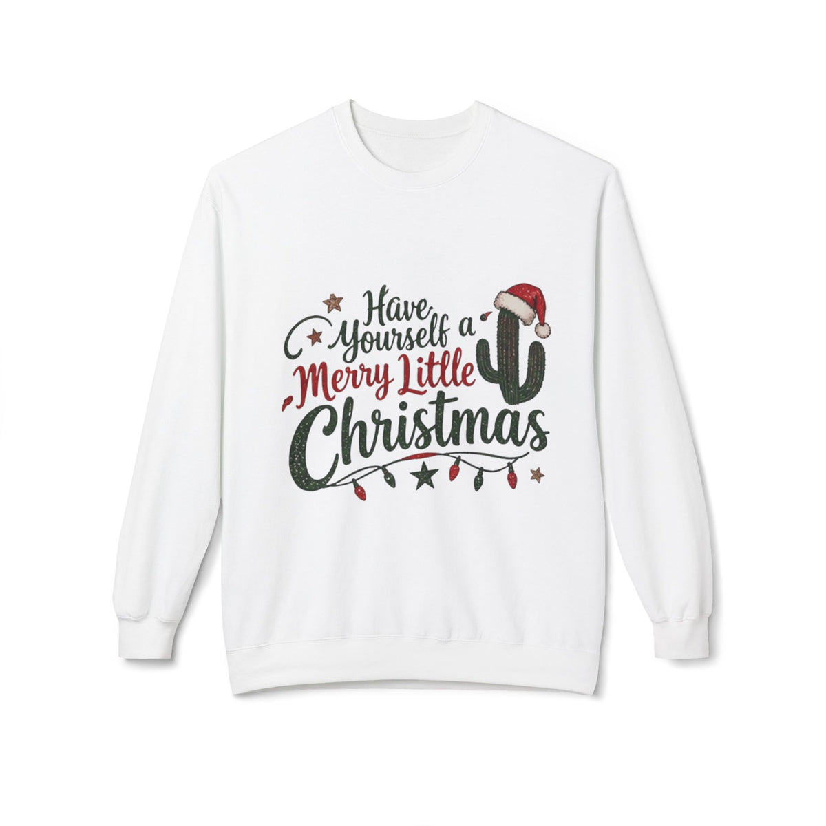 Merry Little Christmas Crewneck