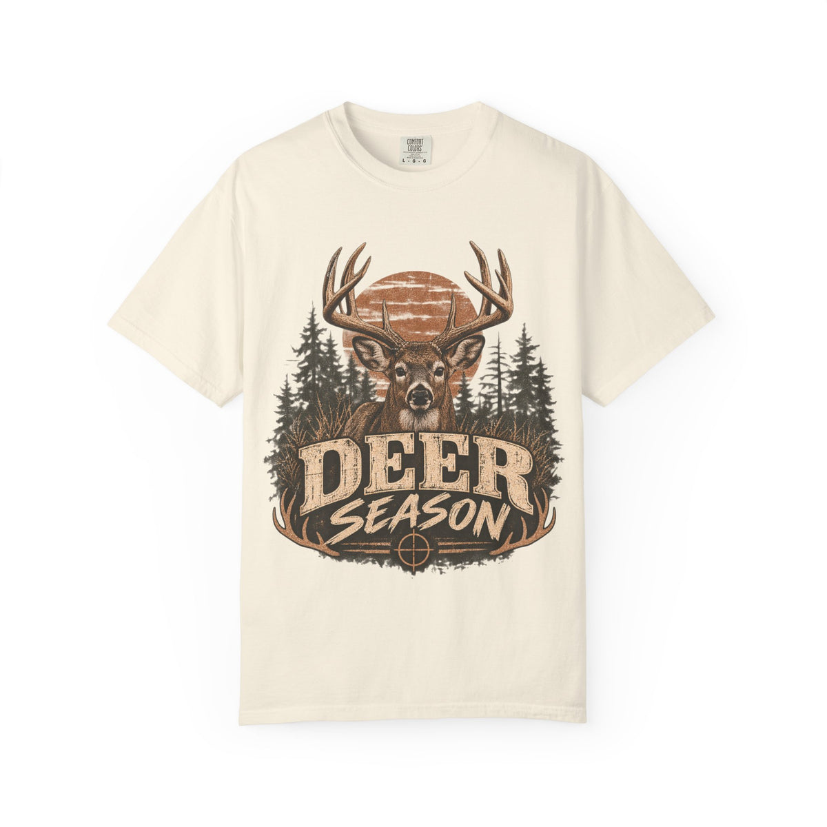 Deer Season Tee