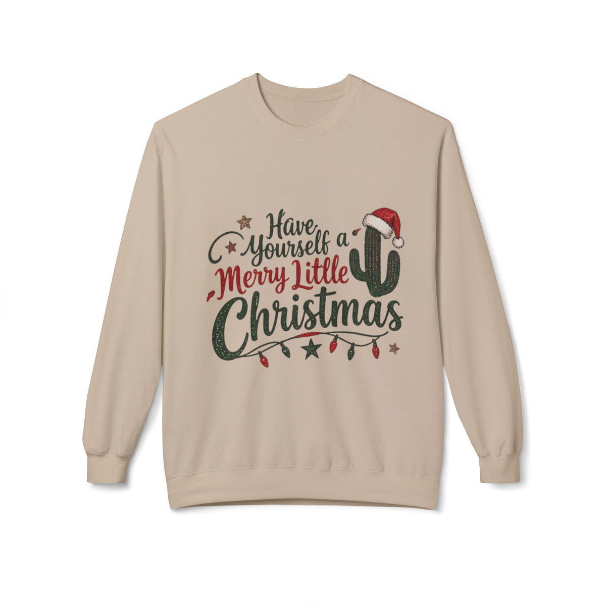 Merry Little Christmas Crewneck