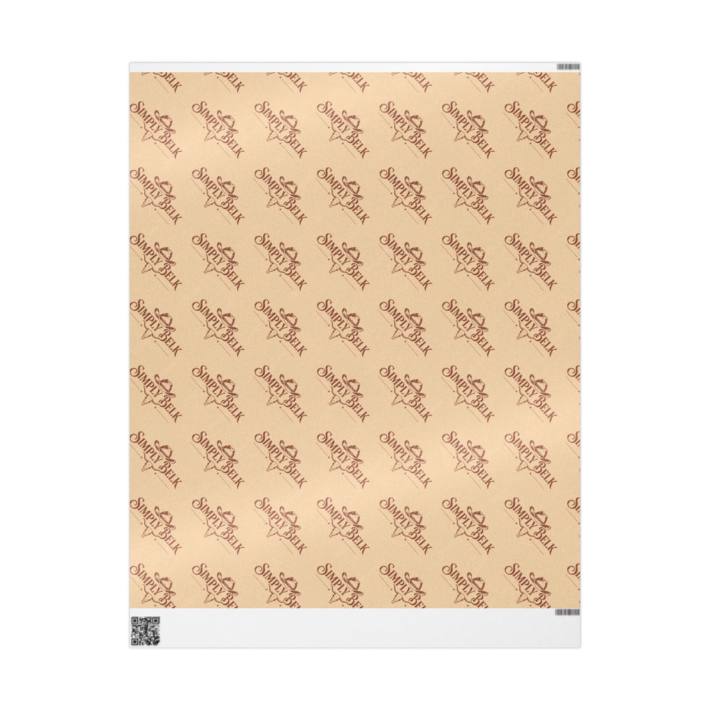 Design Your Own Wrapping Paper