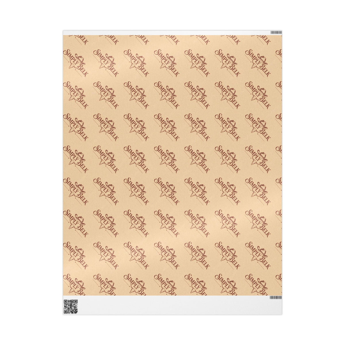 Design Your Own Wrapping Paper