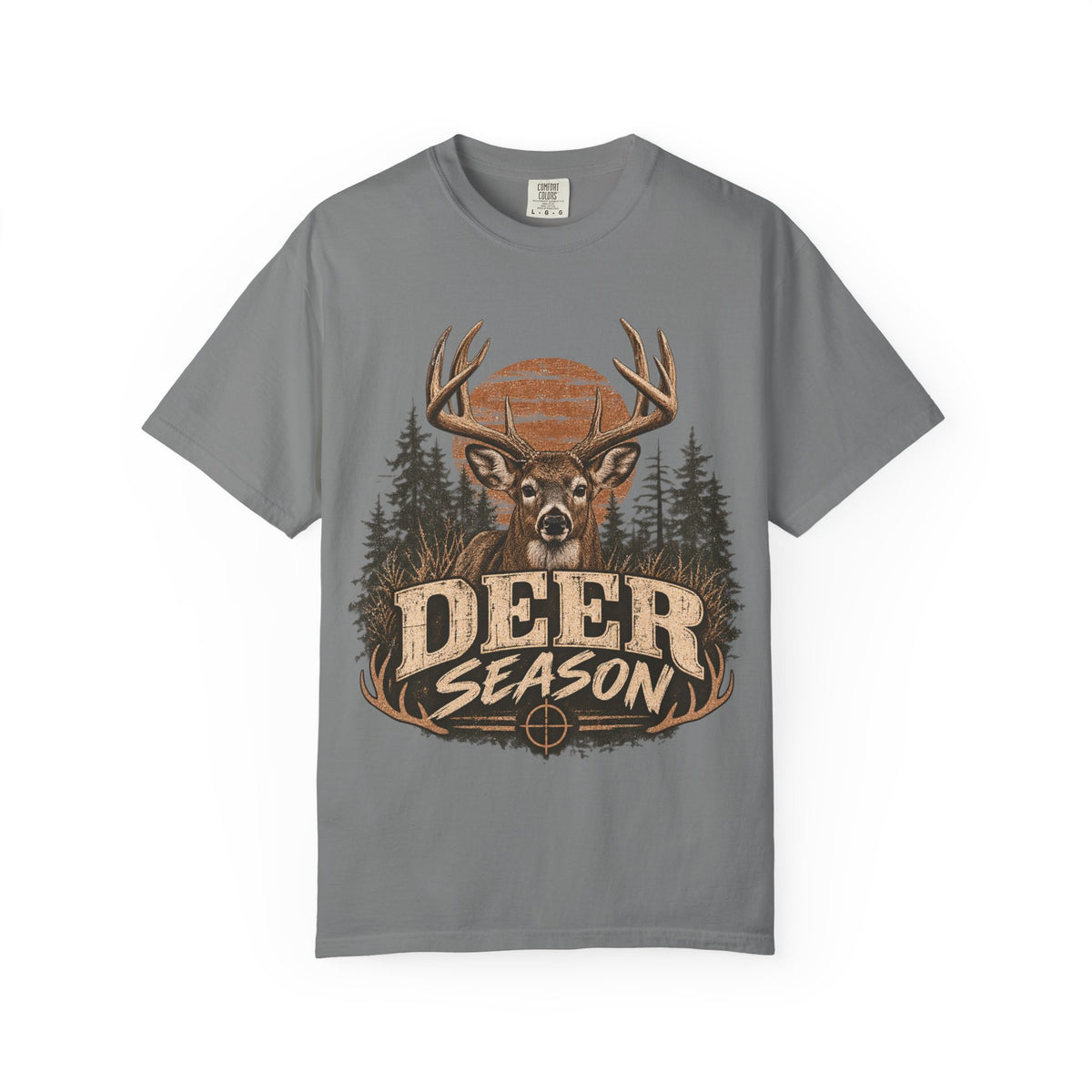 Deer Season Tee