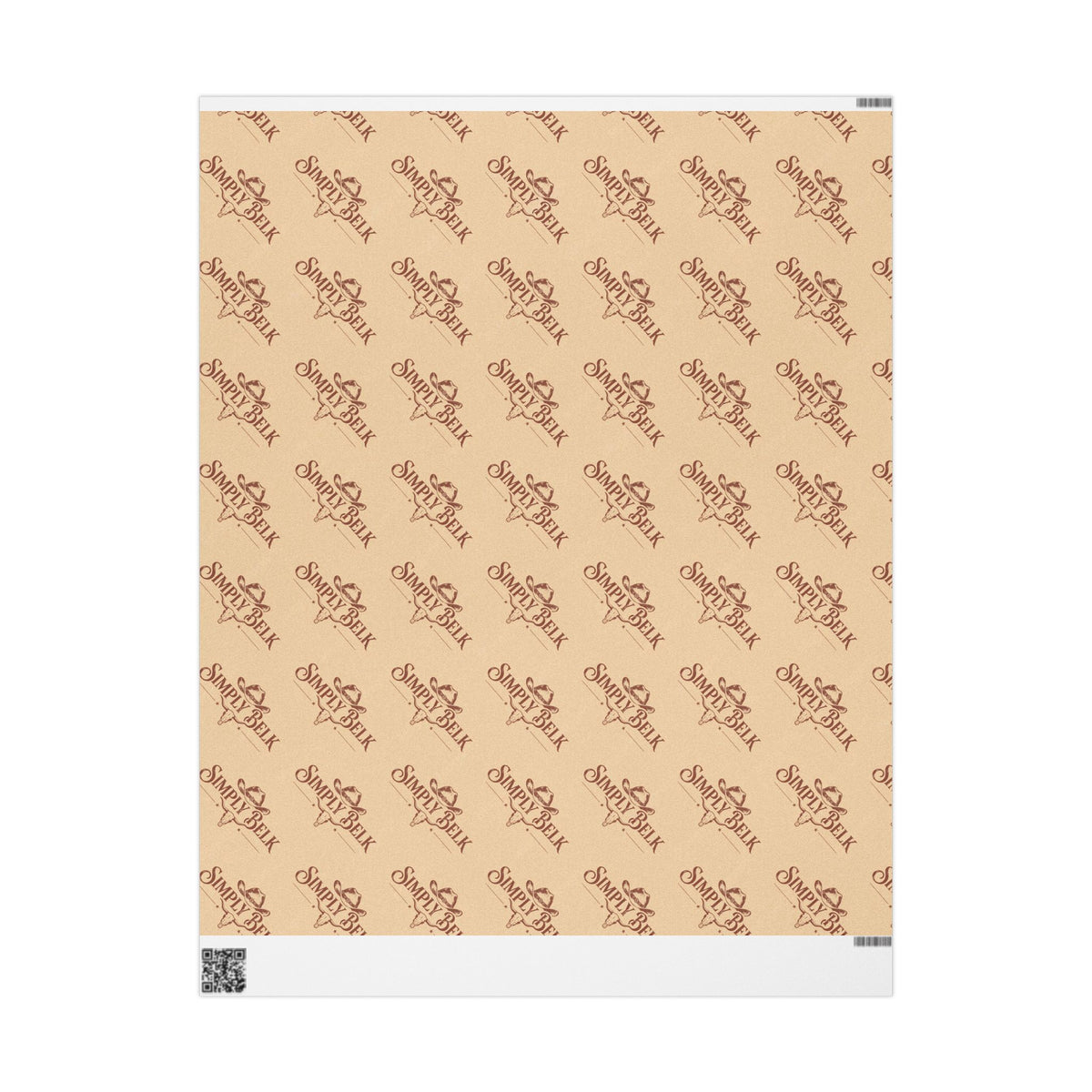 Design Your Own Wrapping Paper