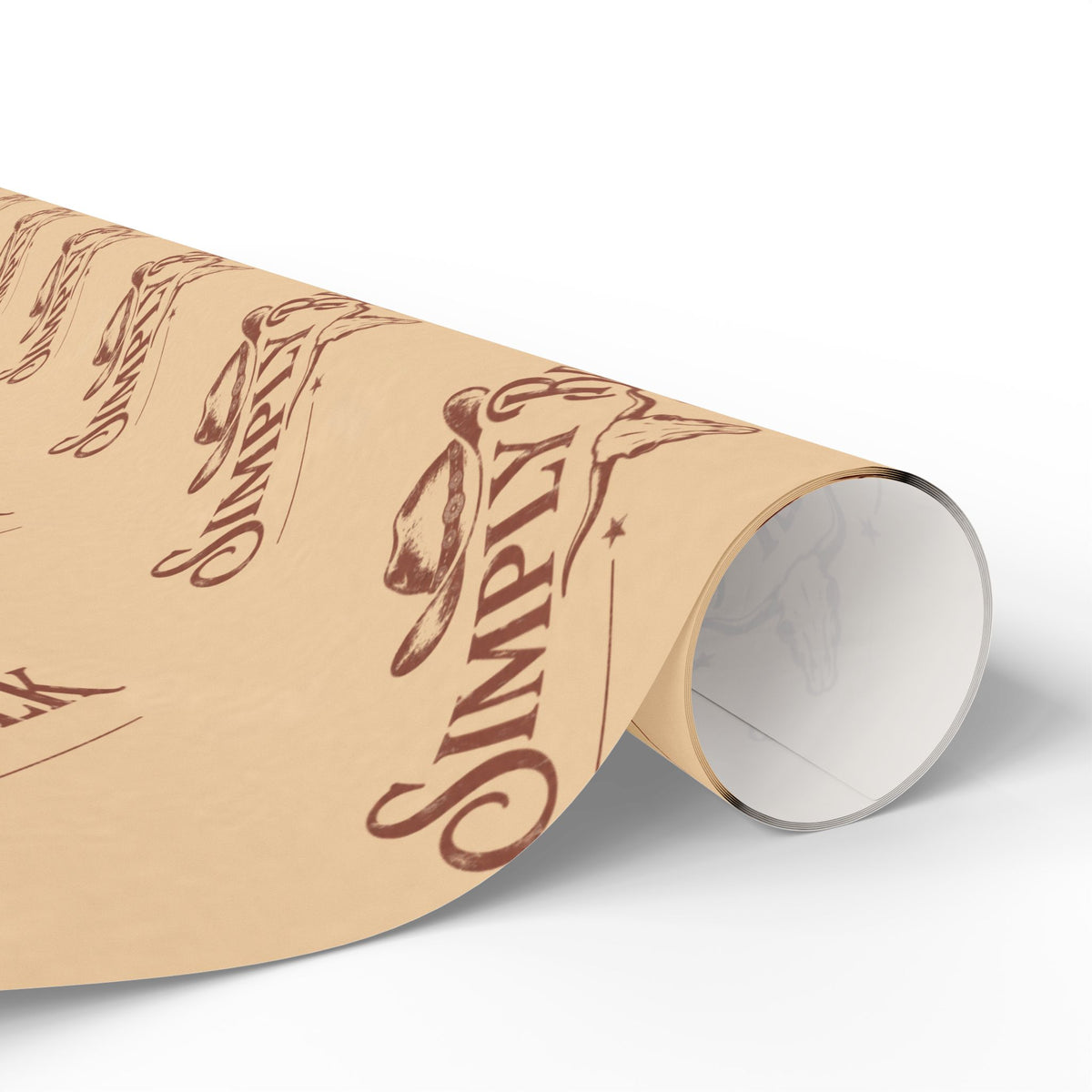 Design Your Own Wrapping Paper