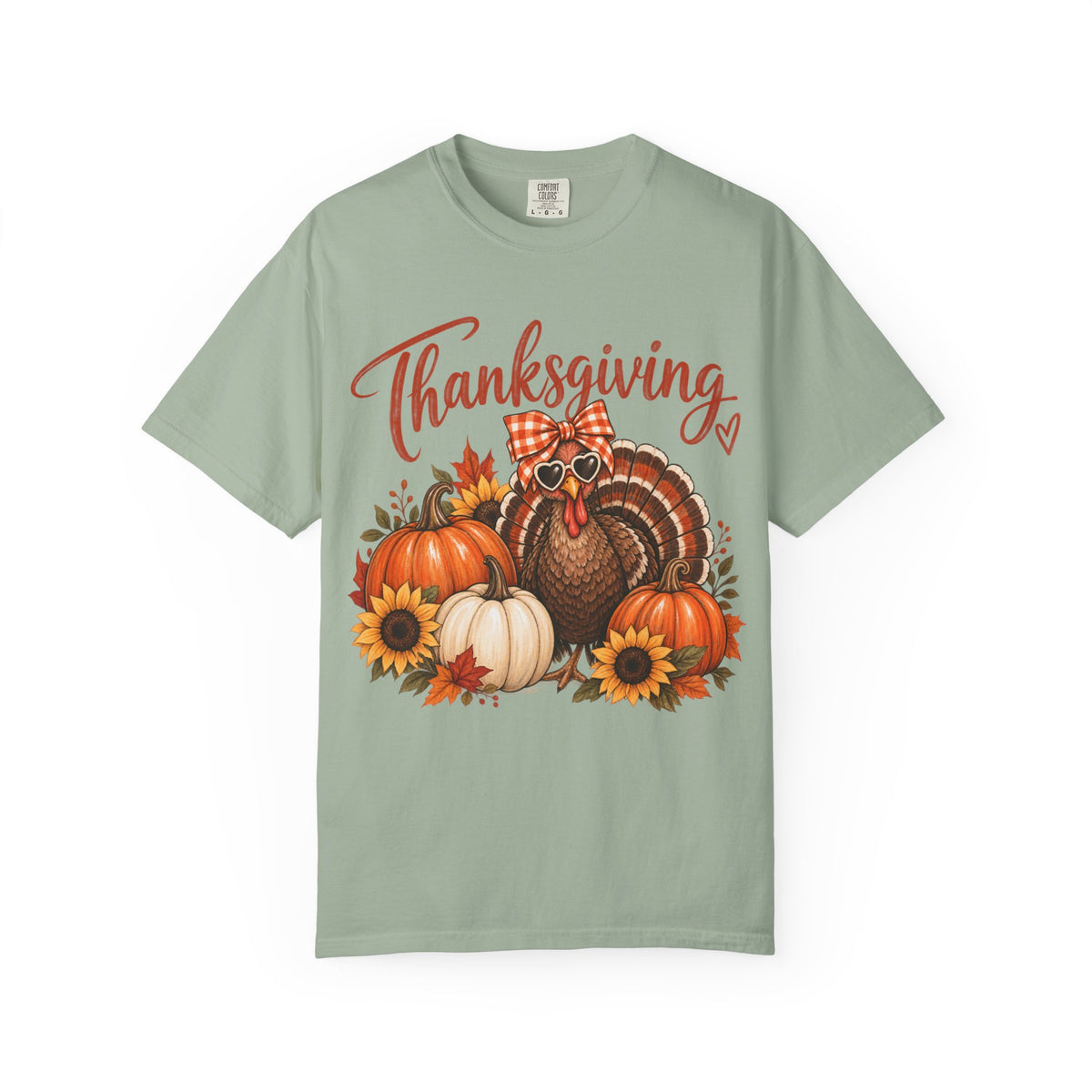 Thanksgiving Tee