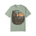 Bowhunter Sunset Tee