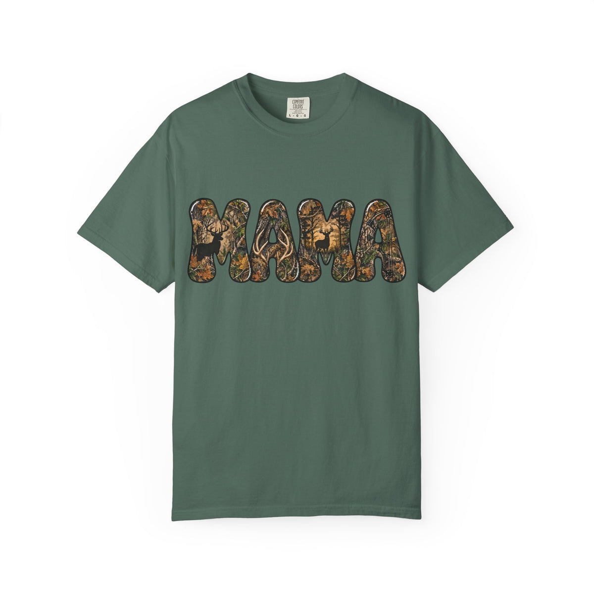 MAMA Camo Tee