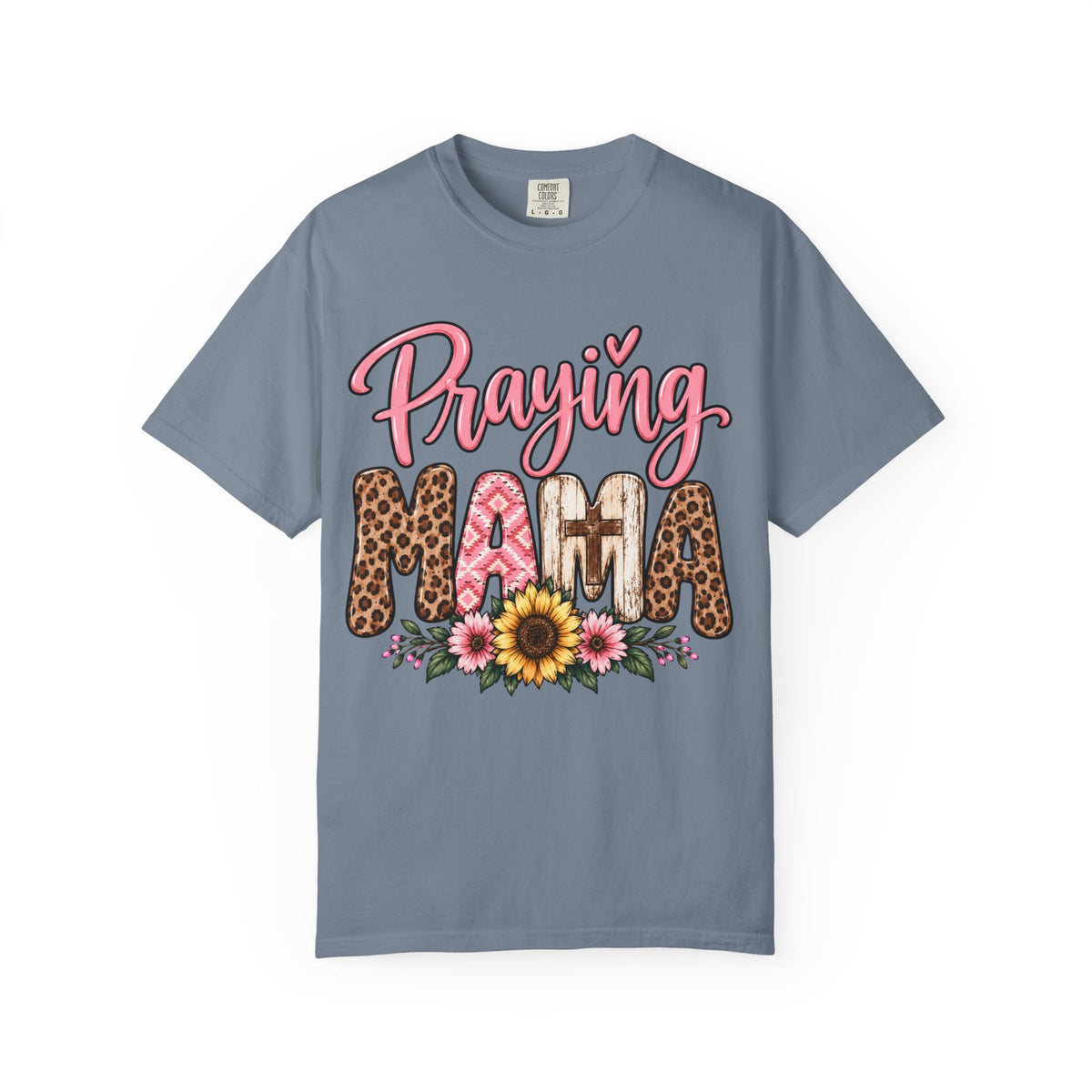 Praying Mama Tee